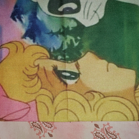 Candy Candy Klin Pillow Case. Candy Candy Japanese Candy Japonés - Picture 3 of 10